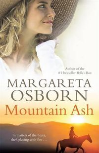Cover image for Mountain Ash