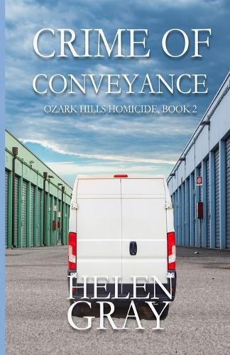 Cover image for Crime of Conveyance