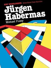 Cover image for Jurgen Habermas