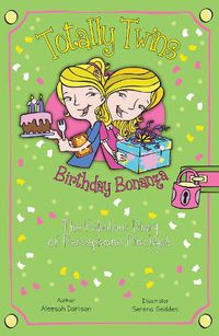 Cover image for Totally Twins: Birthday Bonanza