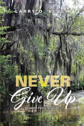 Cover image for Never Give Up