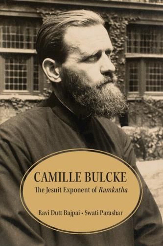 Cover image for Camille Bulcke