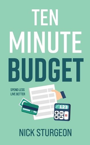 Cover image for Ten Minute Budget