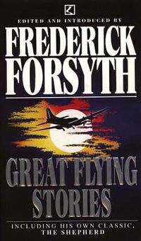 Cover image for Great Flying Stories