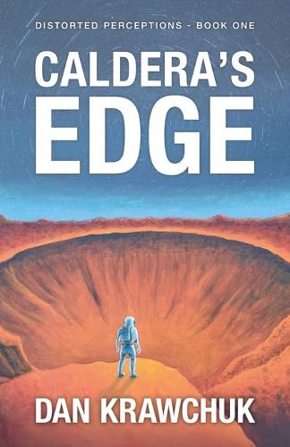 Cover image for Caldera's Edge