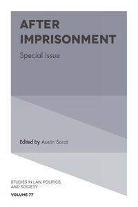 Cover image for After Imprisonment: Special Issue