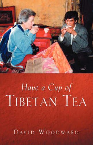 Cover image for Have a Cup of Tibetan Tea