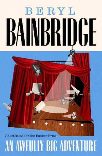 Cover image for An Awfully Big Adventure