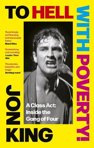 Cover image for To Hell With Poverty!