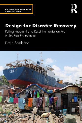 Cover image for Design for Disaster Recovery
