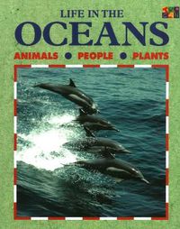 Cover image for Life in the Oceans