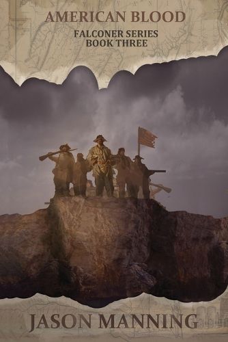 Cover image for American Blood