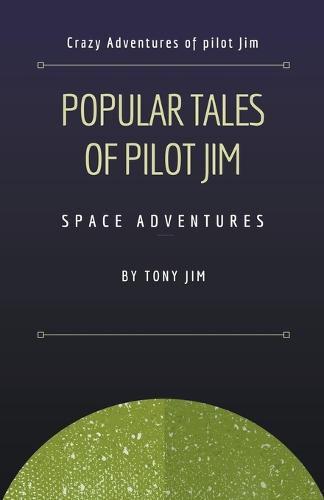 Cover image for Popular Tales of Pilot Jim