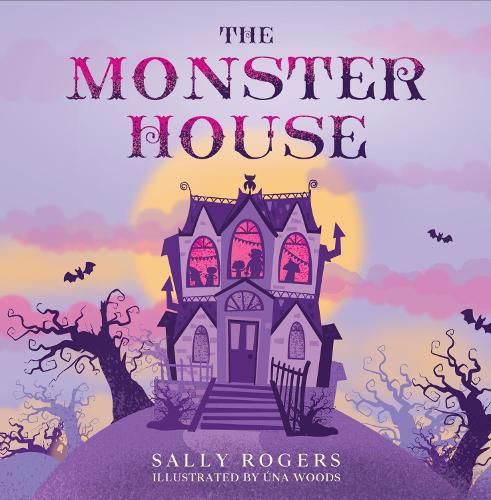 Cover image for The Monster House