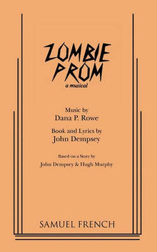 Cover image for Zombie Prom