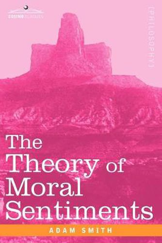 Cover image for The Theory of Moral Sentiments