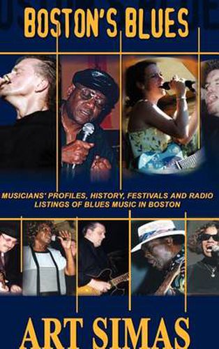 Cover image for Boston's Blues