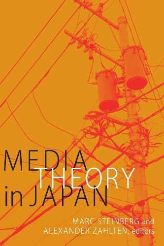 Cover image for Media Theory in Japan