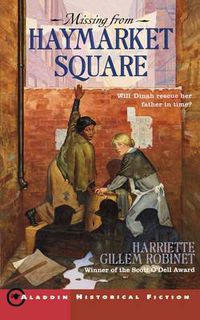 Cover image for Missing from Haymarket Square