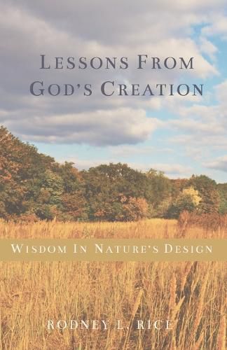 Cover image for Lessons from God's Creation