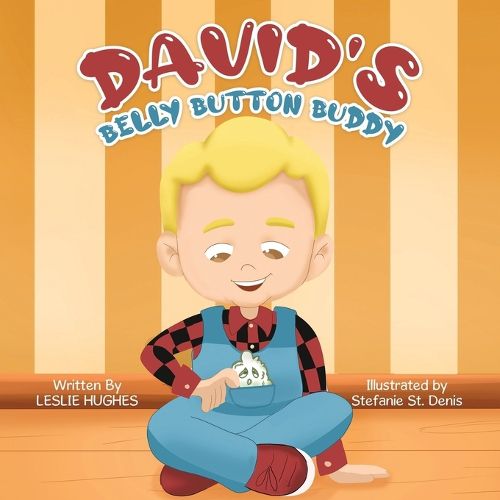 Cover image for David's Belly Button Buddy