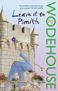 Cover image for Leave it to Psmith