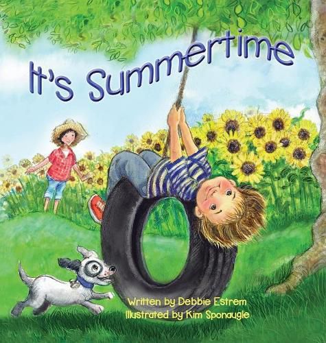 Cover image for It's Summertime