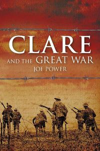 Cover image for Clare and the Great War