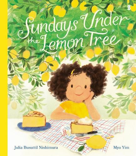 Cover image for Sundays under the Lemon Tree