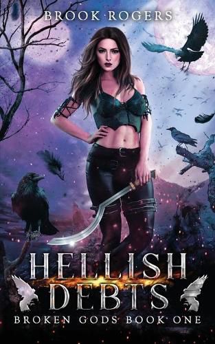 Cover image for Hellish Debts