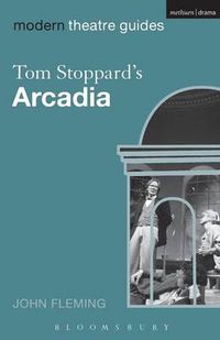 Cover image for Tom Stoppard's Arcadia