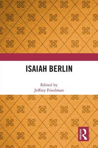 Cover image for Isaiah Berlin