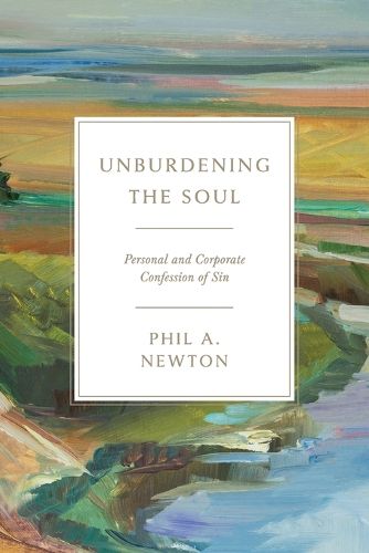 Cover image for Unburdening the Soul
