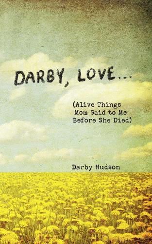 Cover image for Darby, Love...