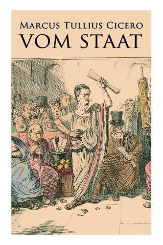 Cover image for Vom Staat