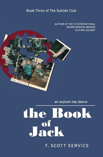 Cover image for The Book of Jack