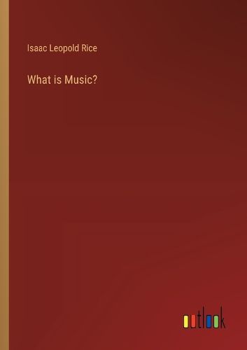 What is Music?