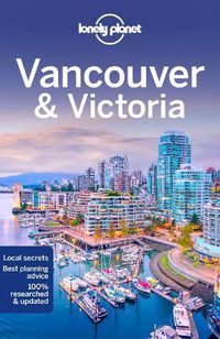 Cover image for Lonely Planet Vancouver & Victoria