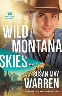 Cover image for Wild Montana Skies