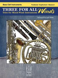 Cover image for Three For All - Winds