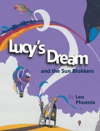 Cover image for Lucy's Dream and the Sun Blokkers