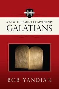 Cover image for Galatians: A New Testament Commentary