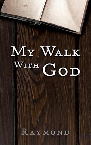 Cover image for My Walk With God