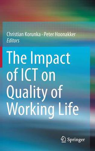 Cover image for The Impact of ICT on Quality of Working Life