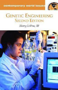 Cover image for Genetic Engineering: A Reference Handbook, 2nd Edition