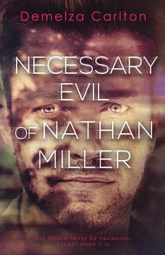 Cover image for Necessary Evil of Nathan Miller