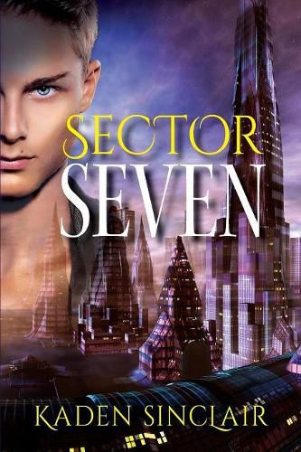 Cover image for Sector Seven
