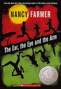 Cover image for The Ear, the Eye, and the Arm