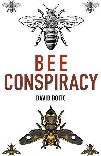 Cover image for Bee Conspiracy