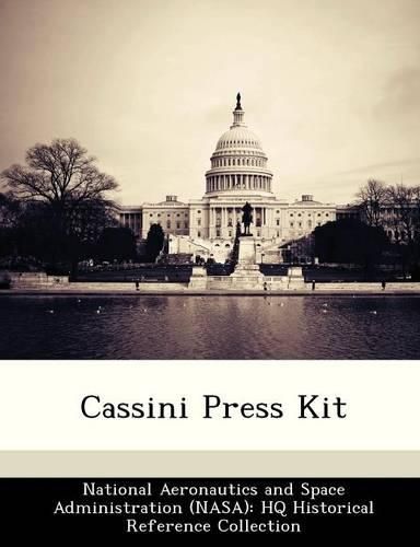 Cover image for Cassini Press Kit
